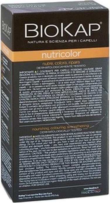 Produktbild Bio Partner Nutricolor 5.22 Plum Red Hair Color without Ammonia 140ml (5.22)