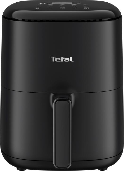 Actual product image Tefal Easy Fry Compact Hot Air Fryer (EY1458), Black