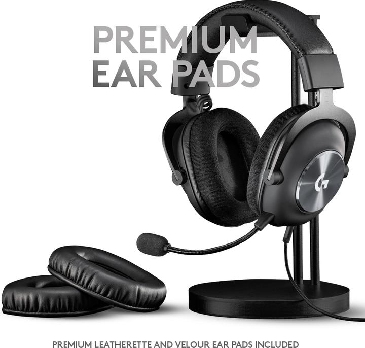 Produktbild Logitech G Pro X (Kabelgebunden)