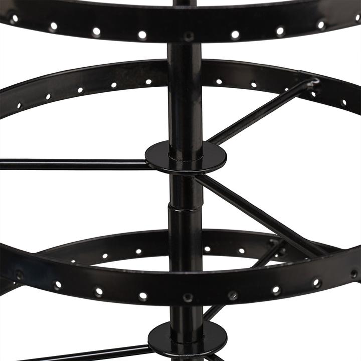 Actual product image Relaxdays Earring holder
