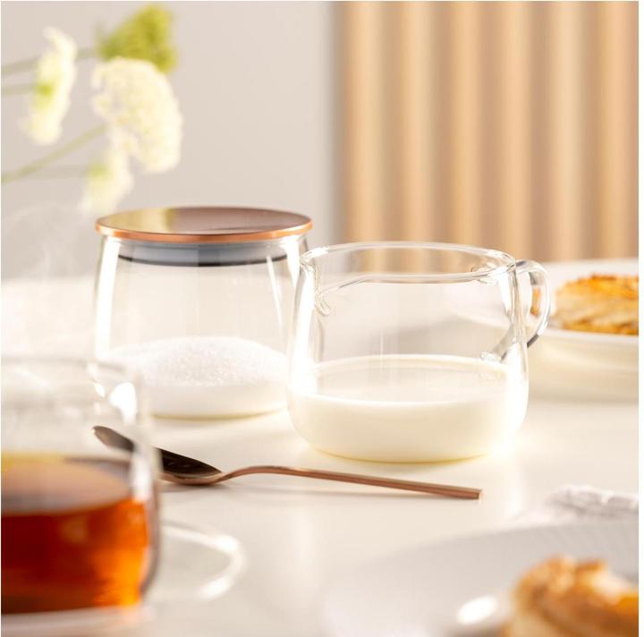 Actual product image Leonardo Sugar bowl (0.30 l)