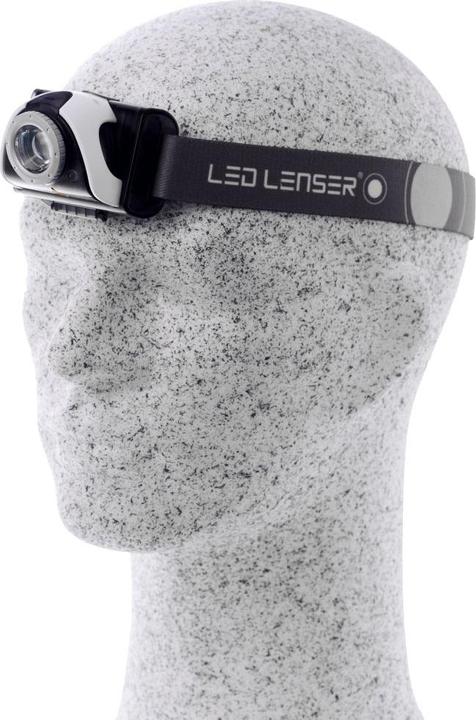Actual product image Ledlenser Seo5 (180 lm)