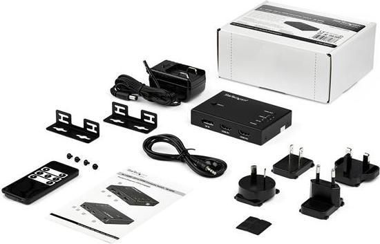 Image du produit StarTech .com Commutateur vidéo HDMI 4 ports