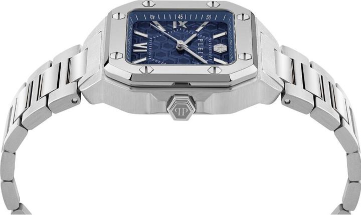 Produktbild Philipp Plein PWYGA0126 Herrenuhr Plein Edge 42mm 5ATM (Analoguhr)