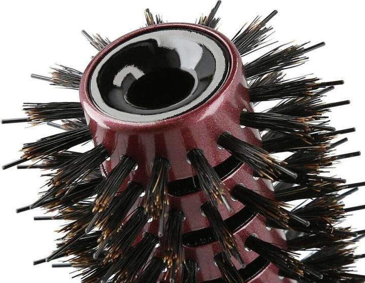Actual product image Lussoni Hr Brush Natural Style 28mm P