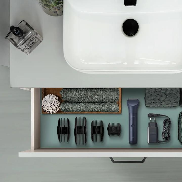 Actual product image Panasonic ER CKL3 A301