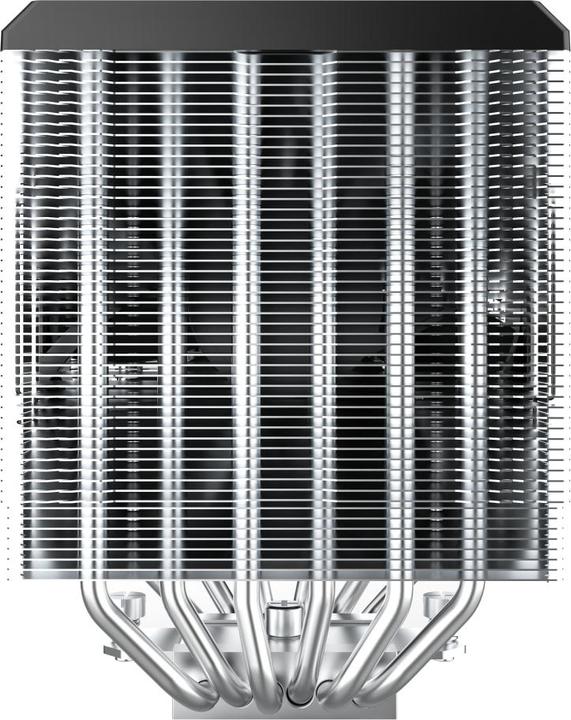 Produktbild Montech NX600 Black (160 mm)