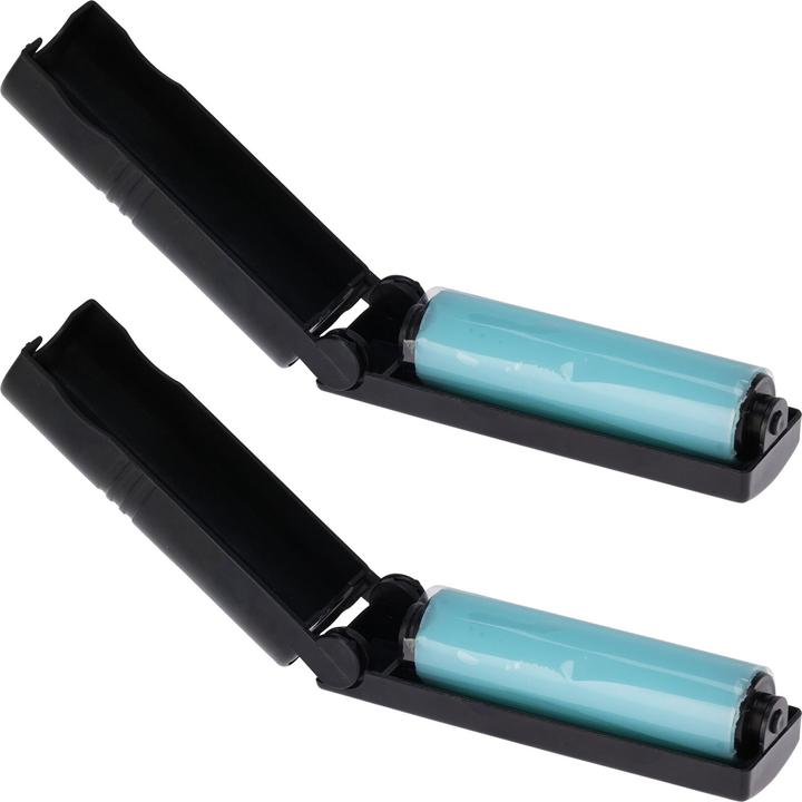 Actual product image Casativo Mini lint roller box, washable, reusable, set of 2