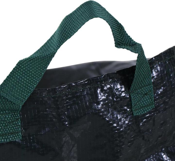 Productafbeelding Siena Garden Siena tuinzak 150L, 150g PE plastic stof met 2 hengsels (150 l)