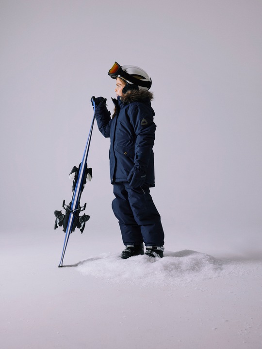 Actual product image Name it SNOW10 ski pants (116)