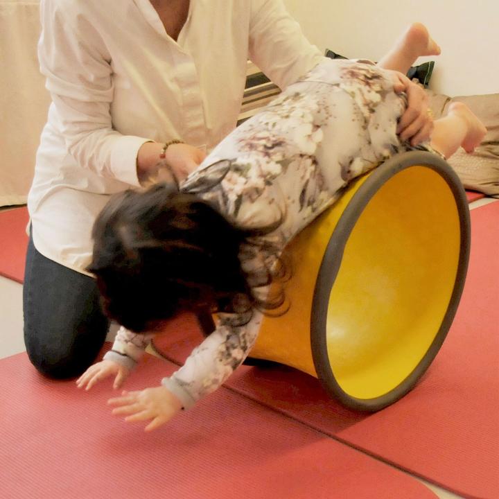 Actual product image Gonge body wheel