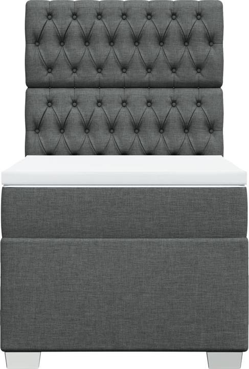 Image du produit vidaXL Boxspringbett (80 x 200 cm)