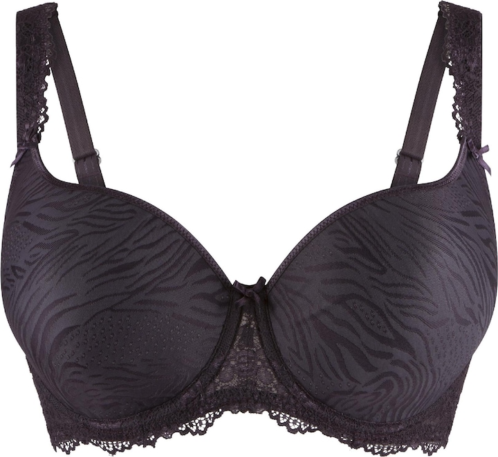 Dark pepper jacquard