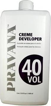 Produktbild Pravana Provana Volumen Crème Entwickler 33,8 oz