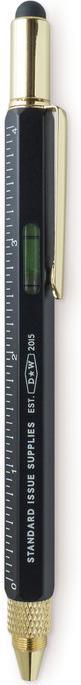 Produktbild Designworks Black Multi Tool Pen (Schwarz)