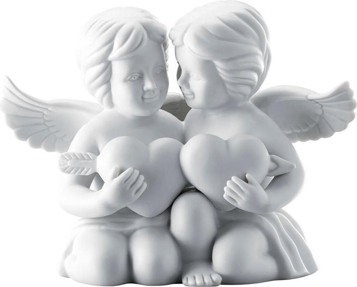 Produktbild Rosenthal Engelpaar mit Herz