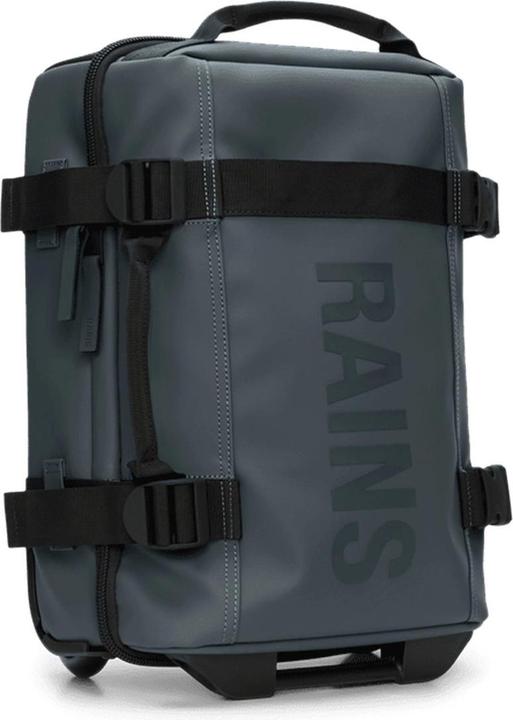 Actual product image Rains Texel Cabin Bag Mini W3, Lagoon (28 l)