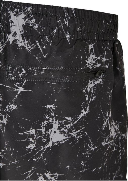Image du produit Urban Classics Short de bain à motifs (S)