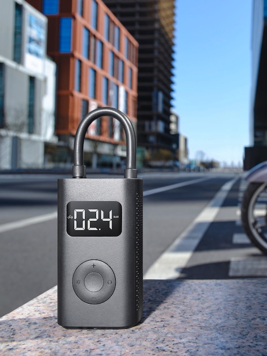 Actual product image Xiaomi Air Pump