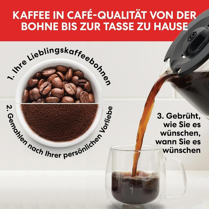 Image du produit Instant Machine à café Bean To Cup