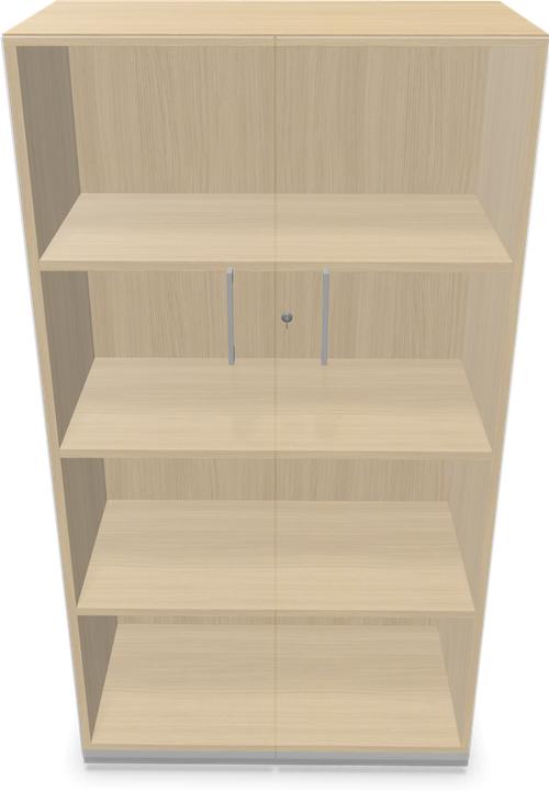 Immagine prodotto Narbutas Scelta armadio con porta a battente (80 x 40 x 146,5 cm)