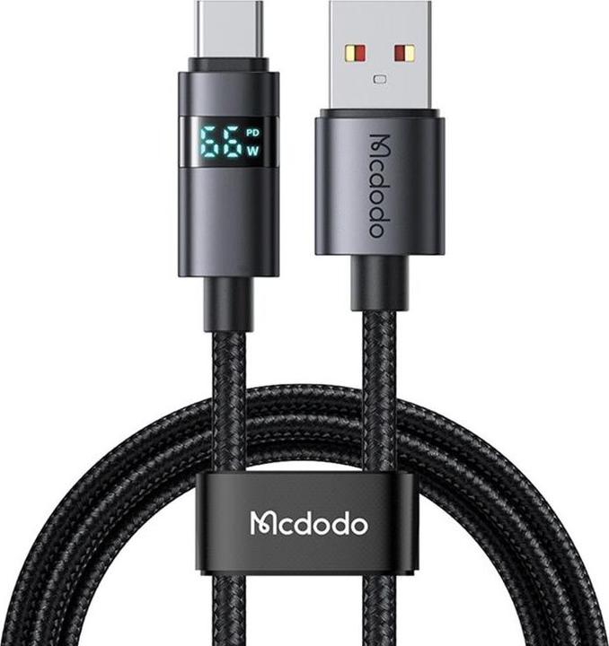 Image du produit Mcdodo USB A — USB C (1.20 m, USB 2.0, 100 W)