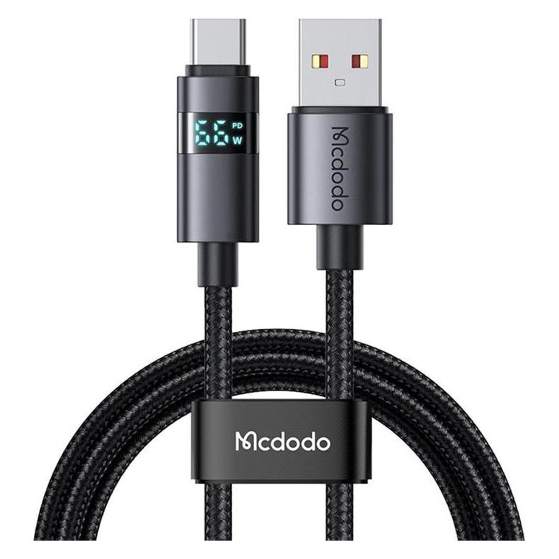 Mcdodo Usb A — Usb C (1.20 m, Usb 2.0, 100 W), Usb Kabel