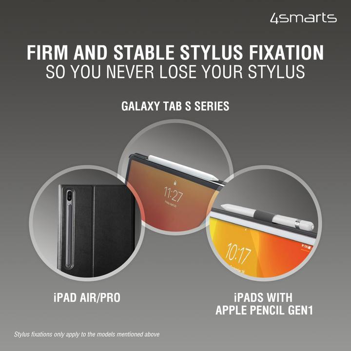 Produktbild 4smarts Flip Case DailyBiz (iPad 2022 (10. Gen))
