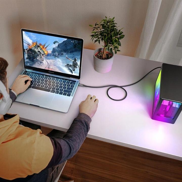 Image du produit Mcdodo CA-2990 Câble USB-C vers USB-C, PD 140W, 1.2m (noir) (1.20 m, 140 W)