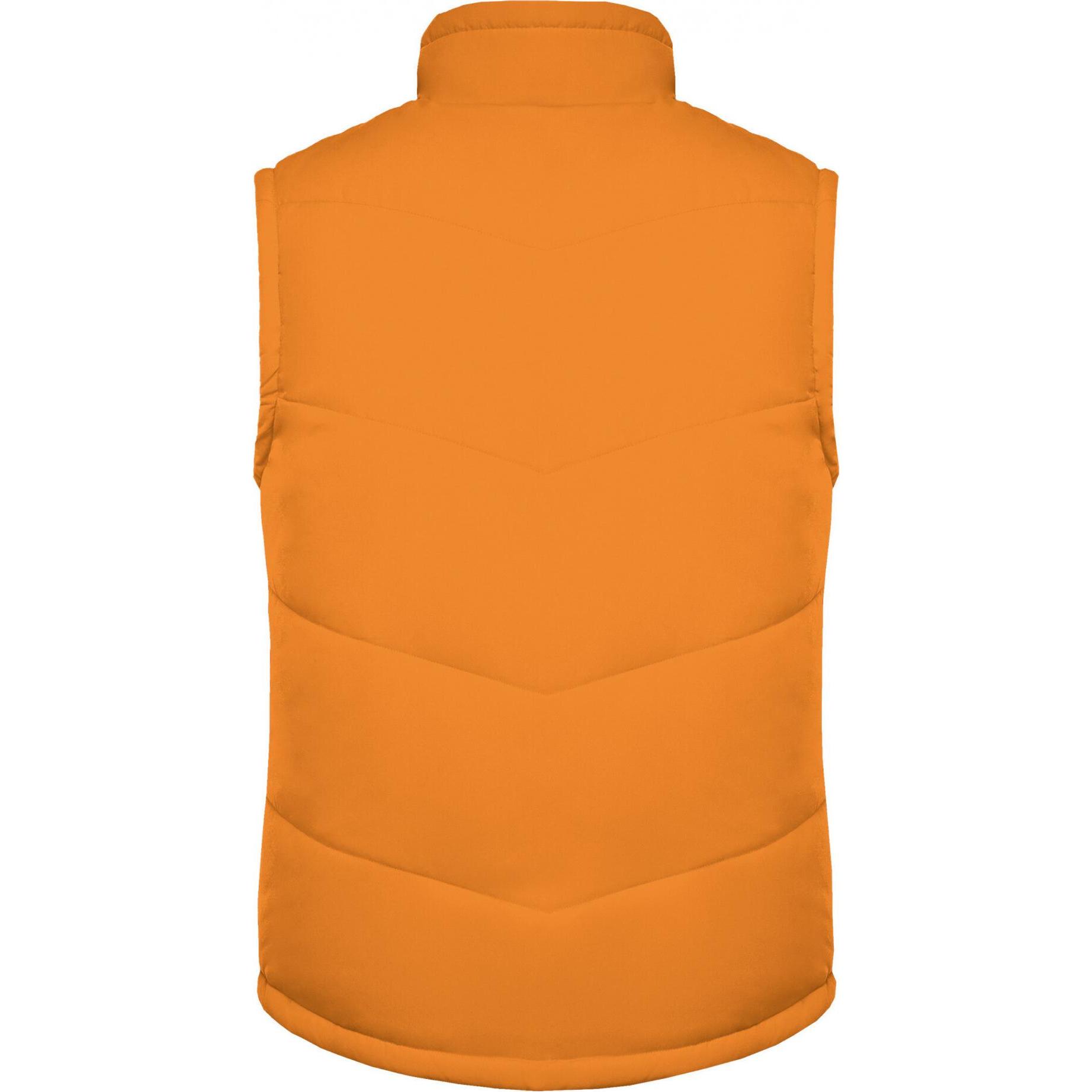 Thumbnail - Kariban, Herren, Weste, Warmer, Orange, (3XL)