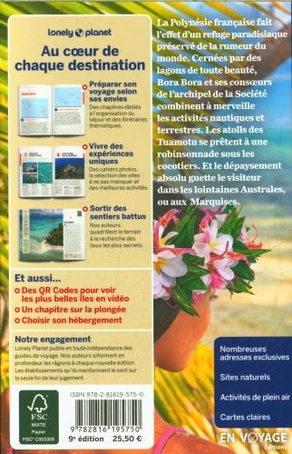 Produktbild Tahiti et la Polynésie française (Französisch, Collectif, 2022)