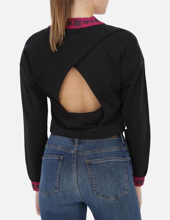 Produktbild Boxeur des Rues V Neck Sweatshirt Elastic Band (L)