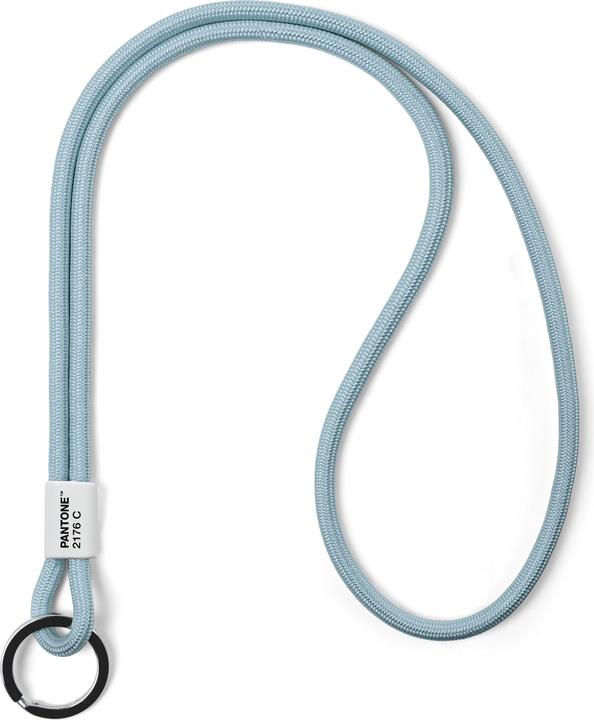 Actual product image Pantone Key Chain L D SKY 2176C