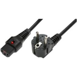 Thumbnail - MicroConnect EL182S Stromkabel (2 m), Stromkabel
