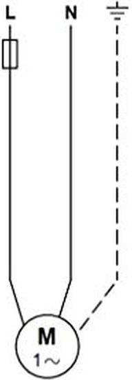 Produktbild Grundfos UPS 25-60N (Durchlaufpumpe)