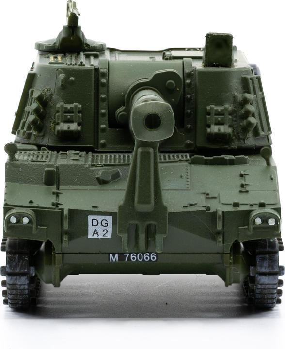 Actual product image Ace Howitzer M-109 Jg 74 long barrel uni K-No. 302