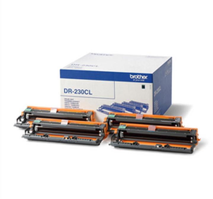 Image du produit Brother Dr-230cl (M, C, Y, CF)