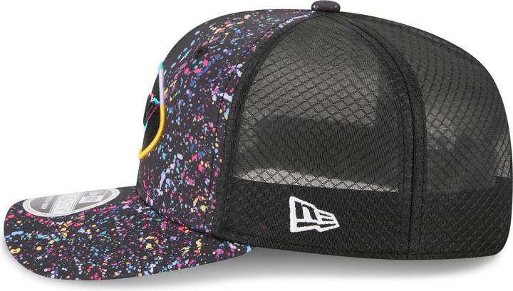 Actual product image New Era 9Seventy Stretch Trucker Cap Crucial New York Jets