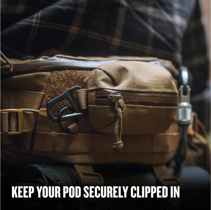 Actual product image Grayl G-MOD Pod Pouch / Medium