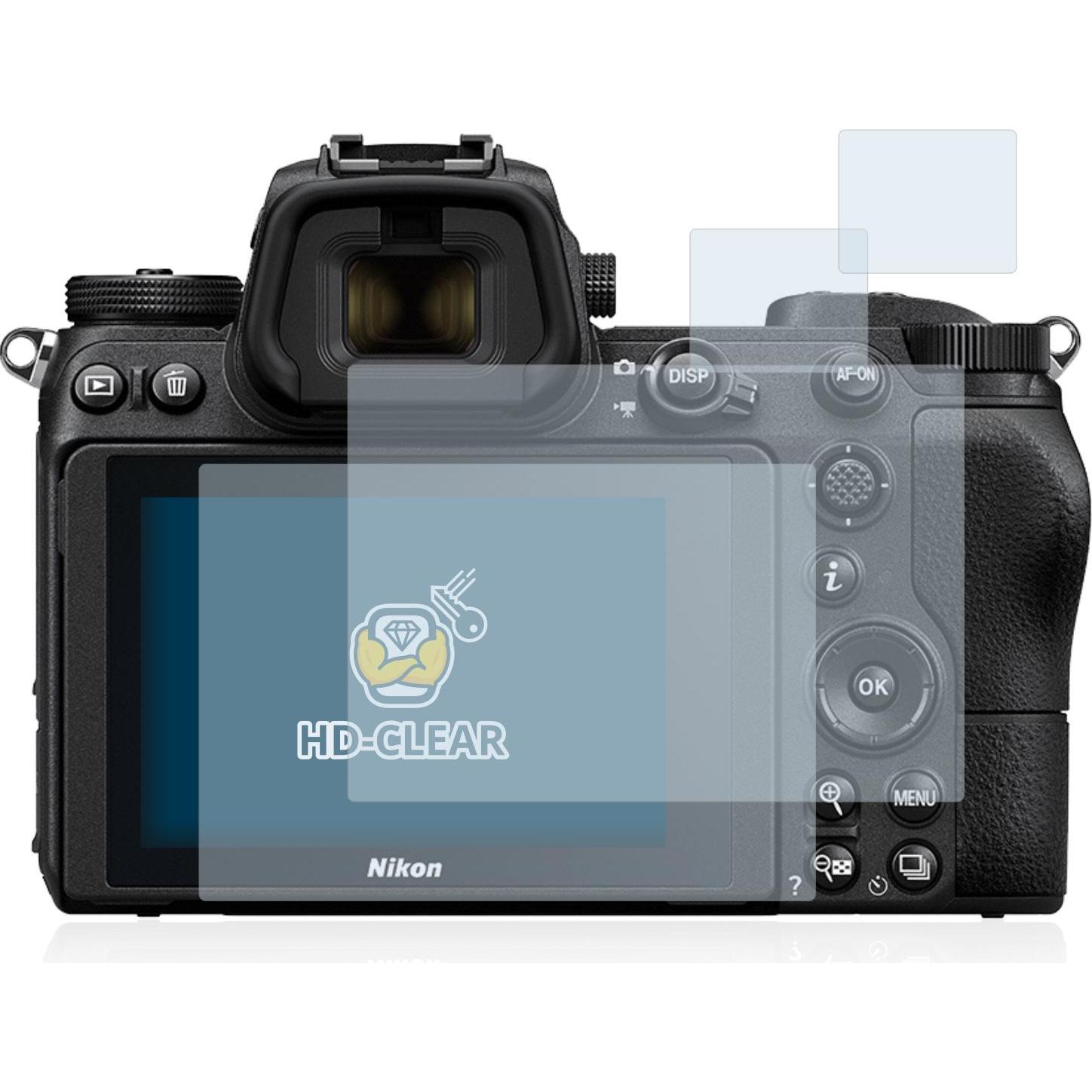 Thumbnail - BROTECT Schutzfolie Displayschutz Klar (Displayschutz), Kameraschutz, Transparent