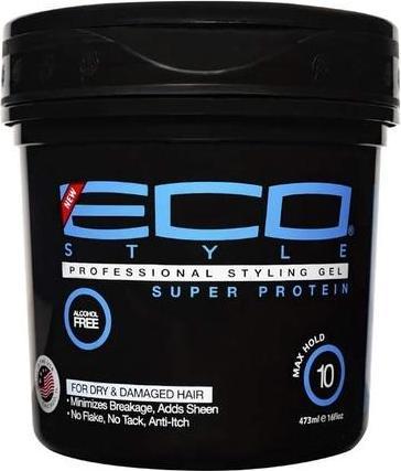 Produktbild Eco Style Wachs Eco Styler Styling Gel Super Protein (473 ml) (Haargel, 473 ml)