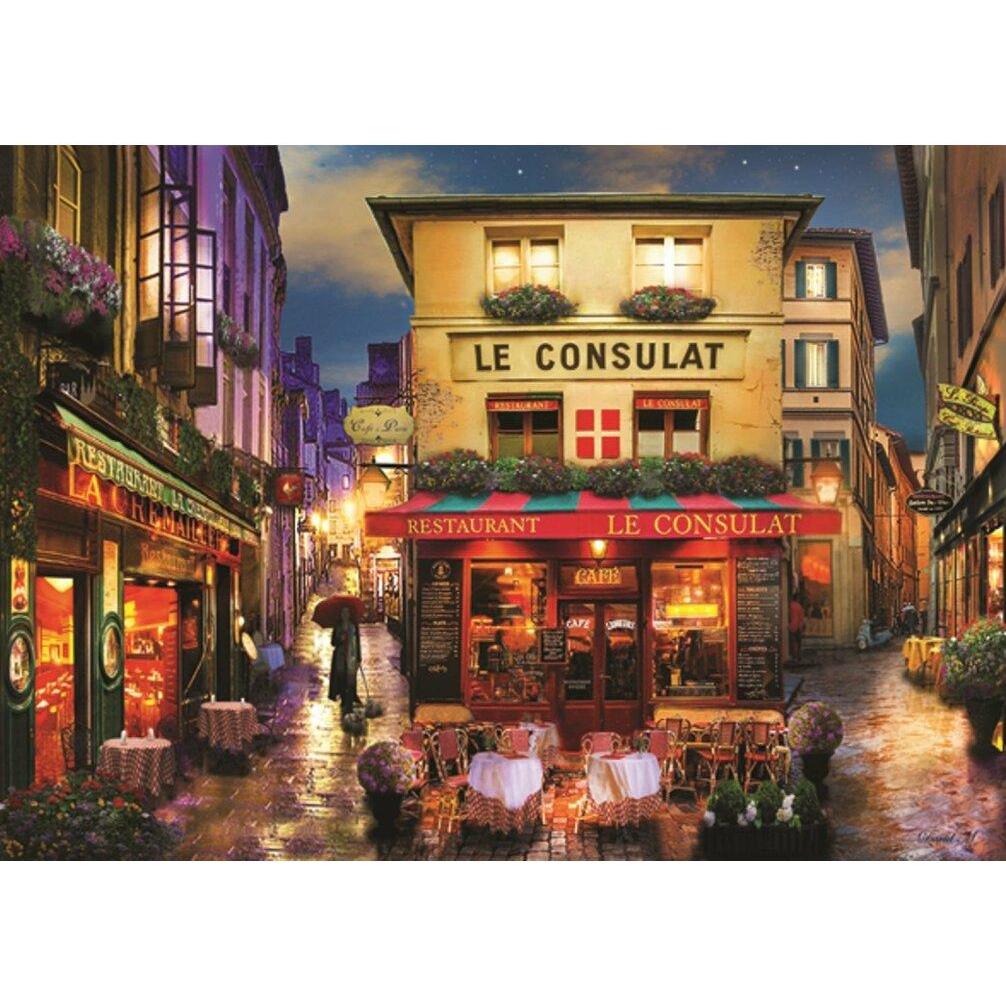 Thumbnail - Anatolian 4552 puzzle 1500 pcs. Meet Me...Tonight by David Maclean (1500 Teile)