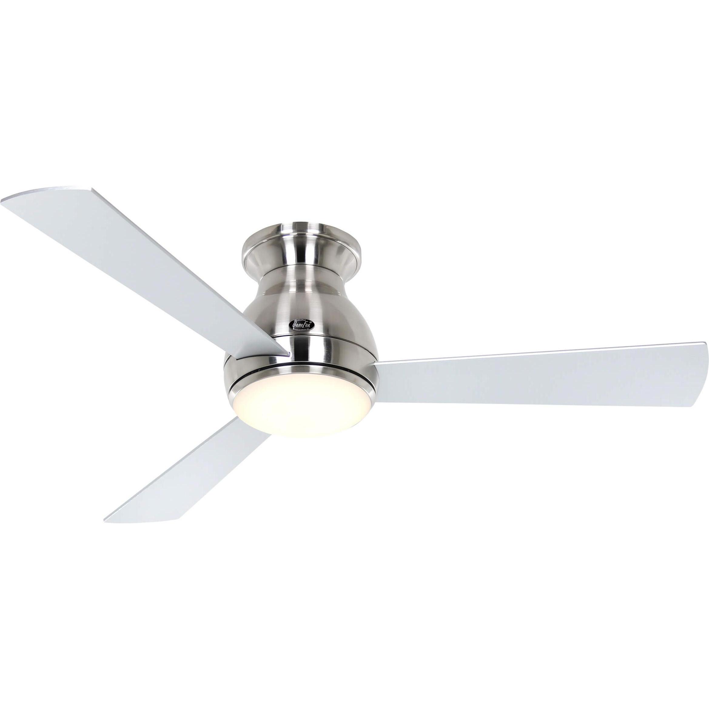 CasaFan Eco Pallas, Ventilator, Grau
