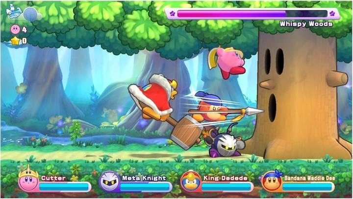 Produktbild Nintendo Kirby's Return to Dream Land Deluxe (Switch, Multilingual)