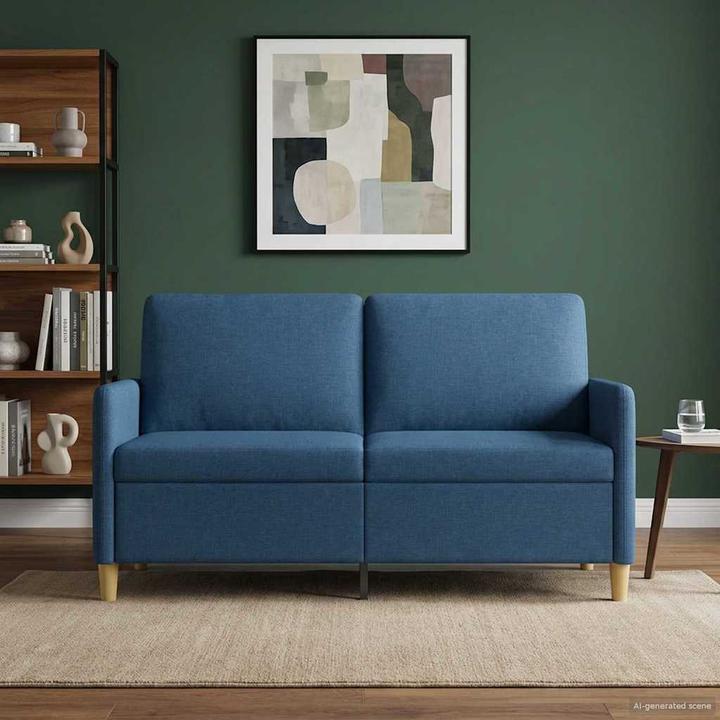 Produktbild vidaXL Modernes Sofa (2-Sitzer)