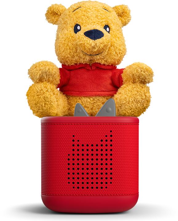 Immagine prodotto Tonies Audiosystem Cuddle Tonie Hörfigur Winnie (Tedesco)