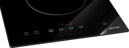 Image du produit MPM Table de cuisson vitrocéramique MPM-30-VCB-22/Y