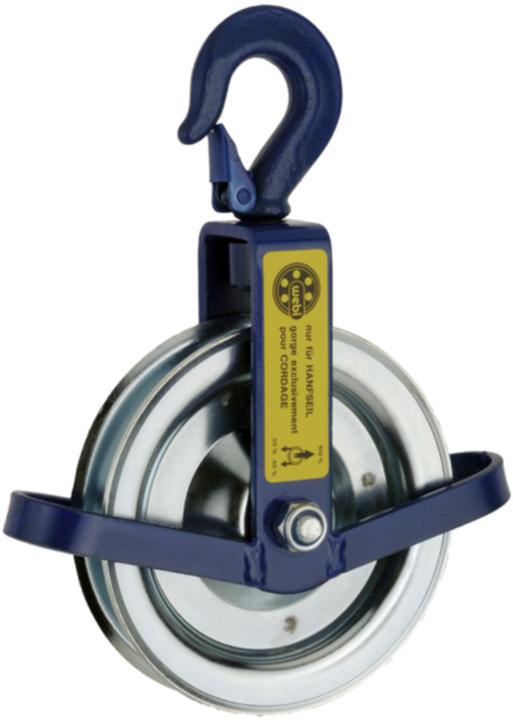 Etter Aufzugrolle Stahl 2010/160