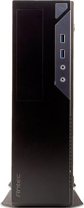 Produktbild Antec VSK 2000-U3 - SFF - micro ATX - ohne Netzteil (mATX, Mini-ITX)