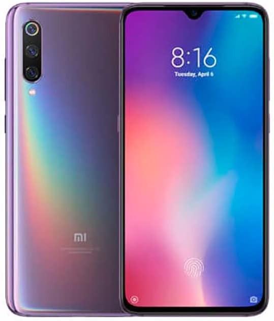 Produktbild Xiaomi Mi 9 (64 GB, Lavender Violet, 6.39", Dual SIM, 4G)